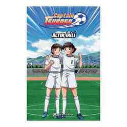 Epsilon Yayınları - Captain Tsubasa: Altın İkili
