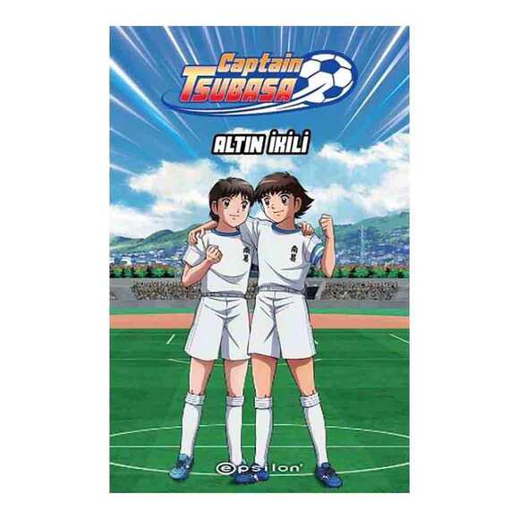 Captain Tsubasa: Altın İkili