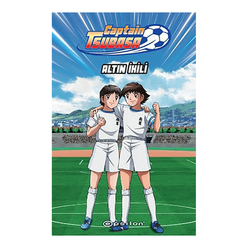 Captain Tsubasa - Altın İkili - Thumbnail