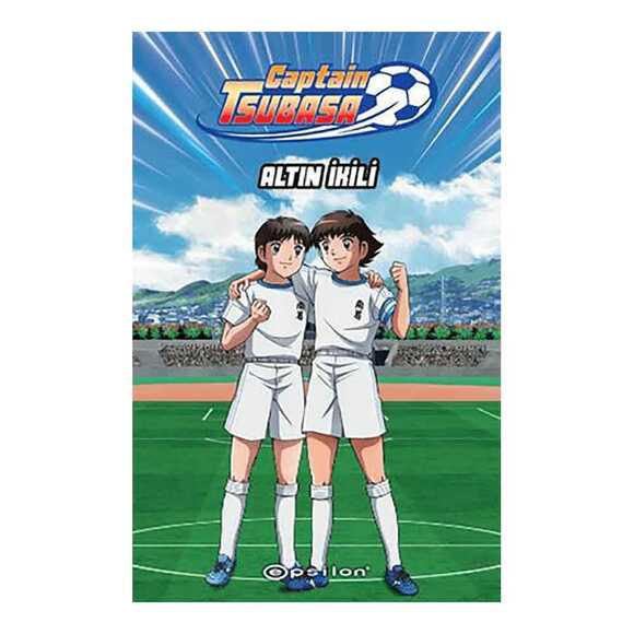 Captain Tsubasa - Altın İkili