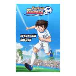 Epsilon Yayınları - Captain Tsubasa - Efsanenin Doğuşu