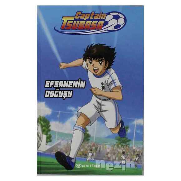 Captain Tsubasa - Efsanenin Doğuşu 335103