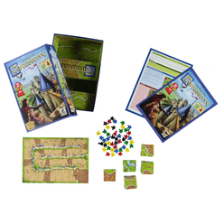 Carcassonne Strateji Oyunu - Thumbnail