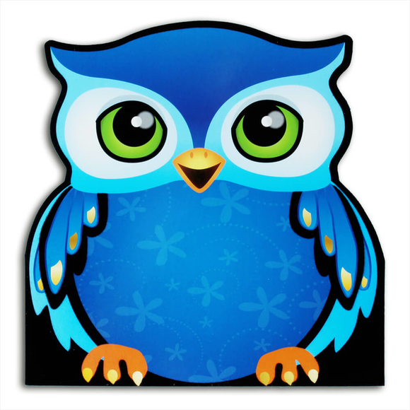 Card Group Tebrik Kartı Charming Owl 2307