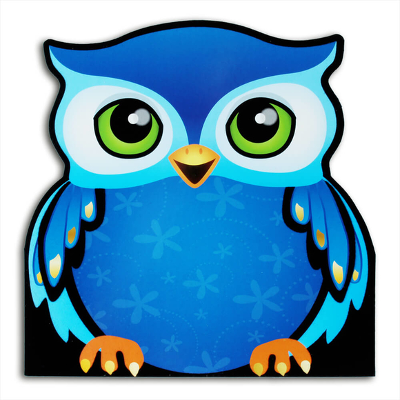 Card Group Tebrik Kartı Charming Owl 2307