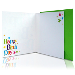 Card Group Tebrik Kartı Star Celebration 2232 - Thumbnail