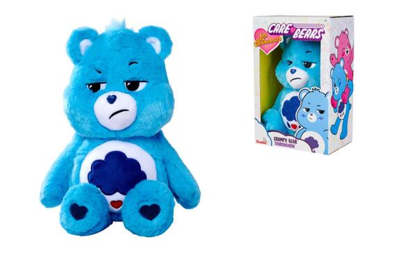Care Bears Peluş - Huysuz Ayıcık (Grumpy Bear) 35 Cm 6305878004038
