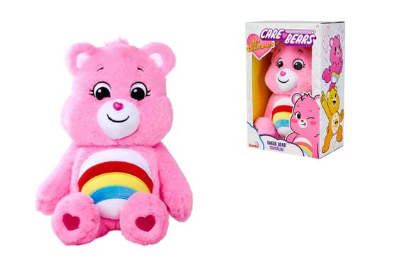 Care Bears Peluş - Neşeli Ayıcık (Cheer Bear) 35 Cm 6305878000038