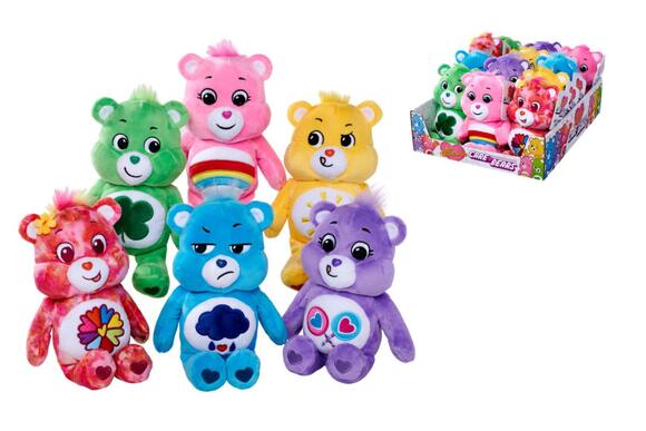 Care Bears Sevimli Ayıcıklar Peluş - 23 Cm Asorti 6305878022038