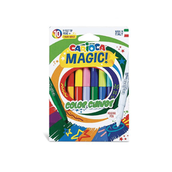 Carioca Baby Renk Değiştiren Sihirli Keçeli Kalem 10’lu 42737 - Thumbnail