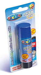 Carioca Glue Stick Yapıştırıcı 20 gr 40170 - Thumbnail