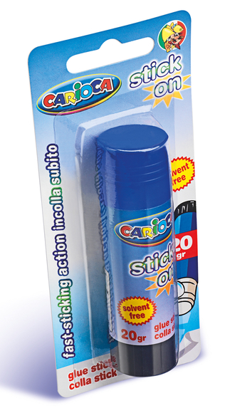 Carioca Glue Stick Yapıştırıcı 20 gr 40170