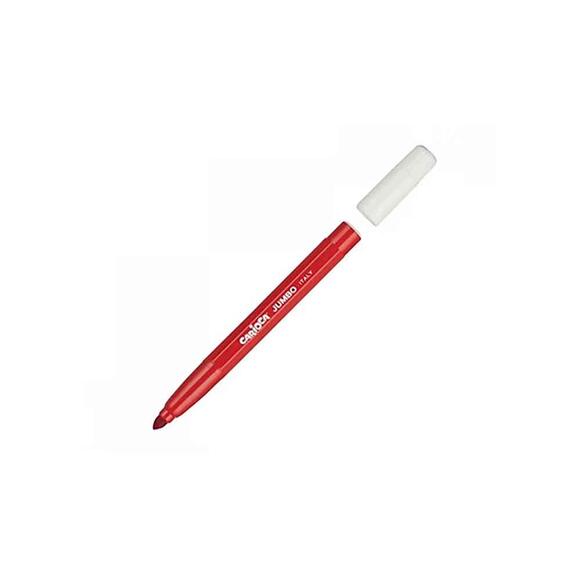 Carioca Jumbo Keçeli Boya Kalemi Yıkanabilir 6 Renk 40568