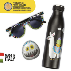 Carioca Metalik Keçeli Kalemi 8’Li 43162 - Thumbnail