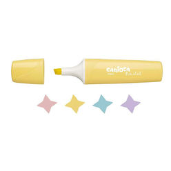 Carioca Pastel İşaretleme Kalemi 4’Lü 43167 - Thumbnail