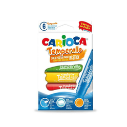 Carioca Tempera Poster Boyası 42739 - Thumbnail