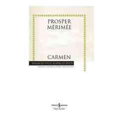 İş Bankası Kültür Yayınları - Carmen