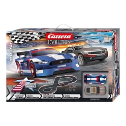 Carrera Evolution Ev Break Away Set 25236 - Thumbnail