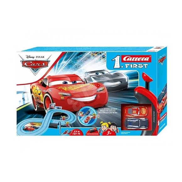Carrera First 1st WD Cars Duel 63038