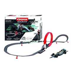 Adore Carrera - Carrera GO Challenge - Formula Qualifying Tek Kişilik Yarış Pisti 68003