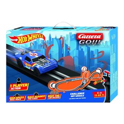 Adore Carrera - Carrera GO Challenge - Hot Wheels 68000