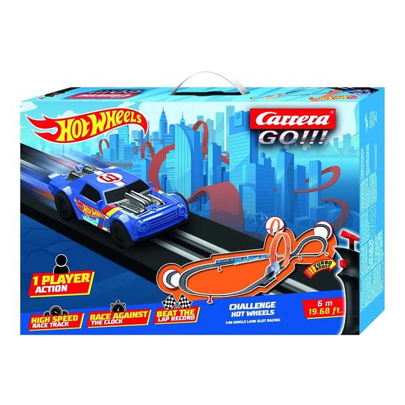 Carrera GO Challenge - Hot Wheels 68000