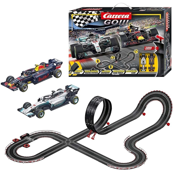 Carrera Go Formula Max Speed 62484