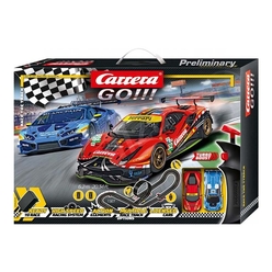 Carrera Go Race The Track 62526 - Thumbnail