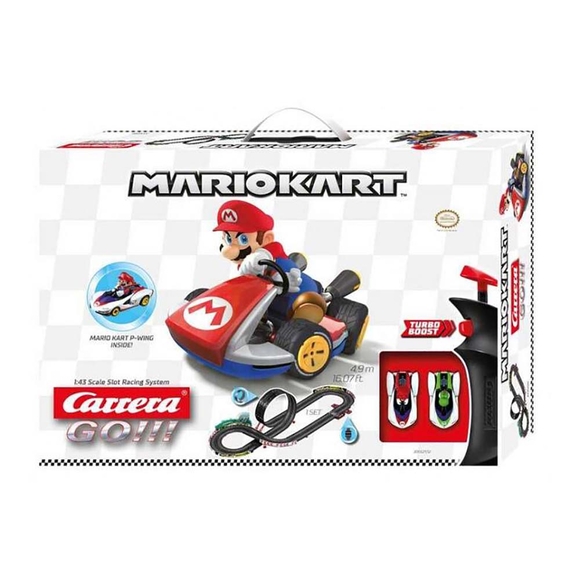 Carrera Go S Mario P Wing 62532