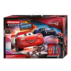 Carrera Go WD Cars Neon 62477 - Thumbnail