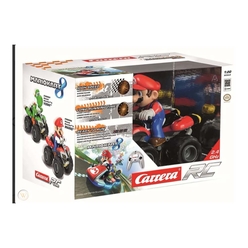 Adore Carrera - Carrera R/C S Mario Quad 200996