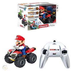 Carrera R/C S Mario Quad 200996 - Thumbnail