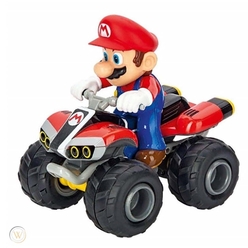 Carrera R/C S Mario Quad 200996 - Thumbnail