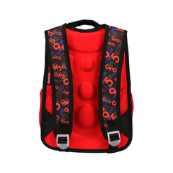 Cars 5063 Anaokulu Çantası Bat Jr Lmq 95 - Thumbnail