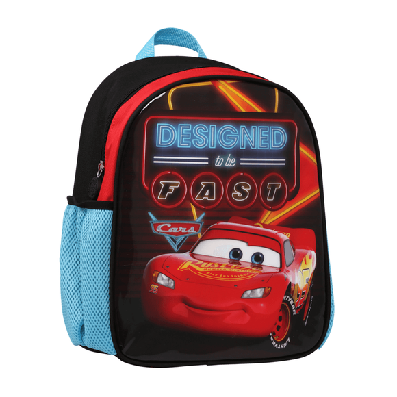 Cars 5075 Anaokulu Çantası Hawk Jr Neon Lıghts