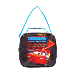 Cars Bag - Cars 5076 Beslenme Çantası Echo Neon Lıghts
