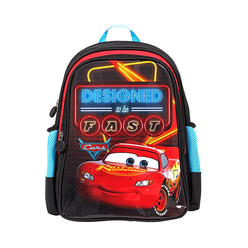 Cars Bag - Cars 5077 Sırt Çantası Hawk Neon Lıghts