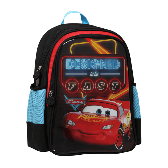 Cars 5077 Sırt Çantası Hawk Neon Lıghts