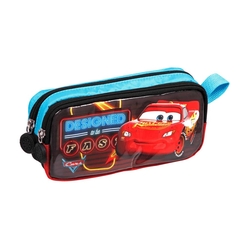 Cars 5078 Kalem Çantası Hawk Neon Lıghts - Thumbnail