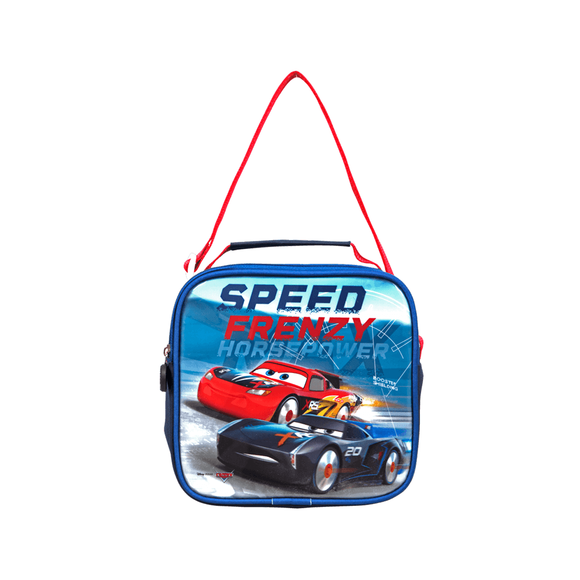 Cars 5088 Beslenme Çantası Echo Speed Frenzy