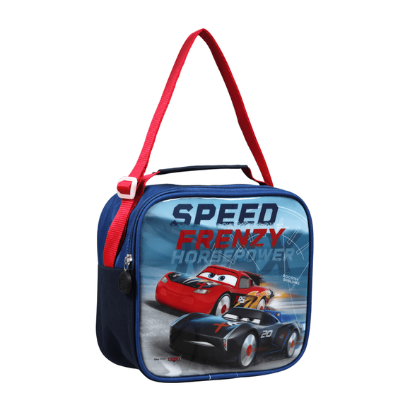 Cars 5088 Beslenme Çantası Echo Speed Frenzy