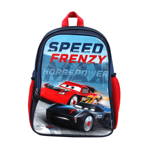 Cars 5089 Sırt Çantası Hawk Speed Frenzy