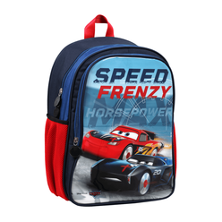 Cars 5089 Sırt Çantası Hawk Speed Frenzy - Thumbnail