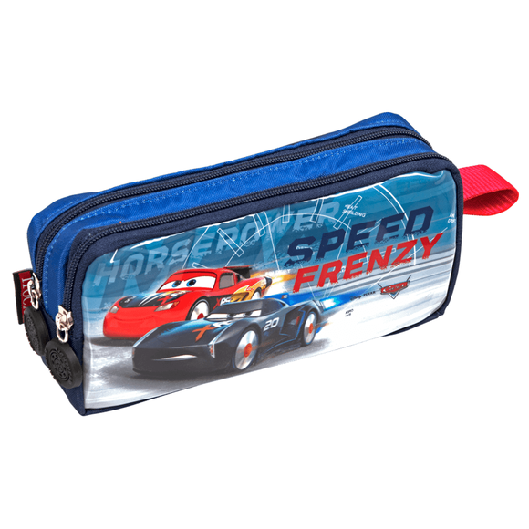 Cars 5090 Kalem Çantası Hawk Speed Frenzy