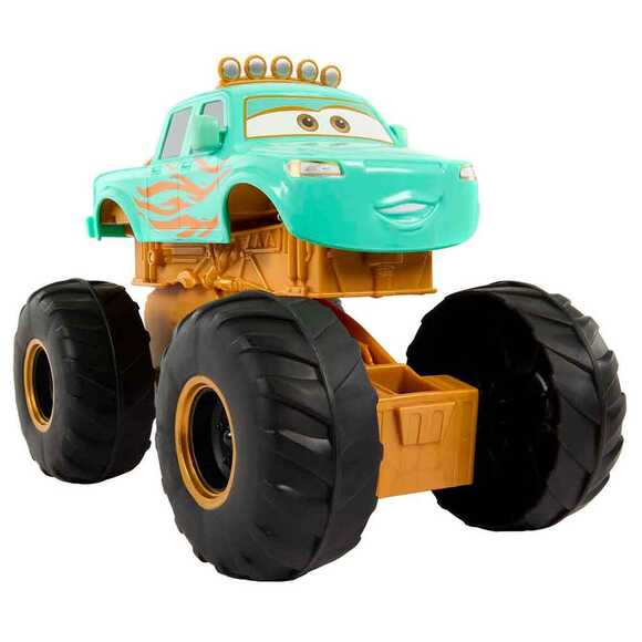 Cars Akrobat Ivy Karakter Aracı HMD76