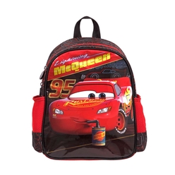 Cars Bag - Cars Anaokulu Çantası 5079 Mono Up Oıl Speed