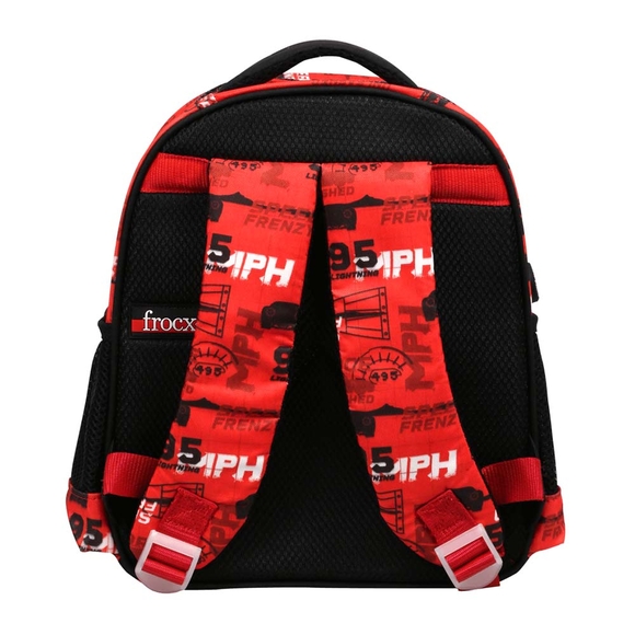 Cars Anaokulu Çantası 5083 Brick Rocket 