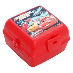 Markasız Kırtasiye - Cars Beslenme Kabı Fıreball 45432