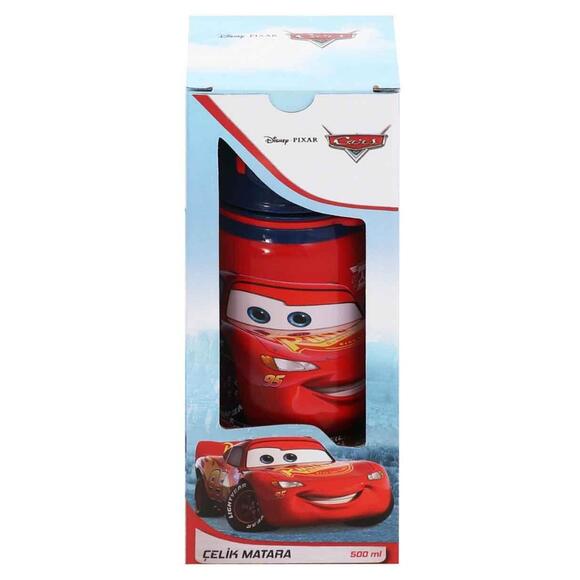 Cars Çelik Matara Salto 500Ml Legend 42673