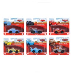 Mattel Cars - Cars Giriş Seviyesi Tekli Araçlar JDM11